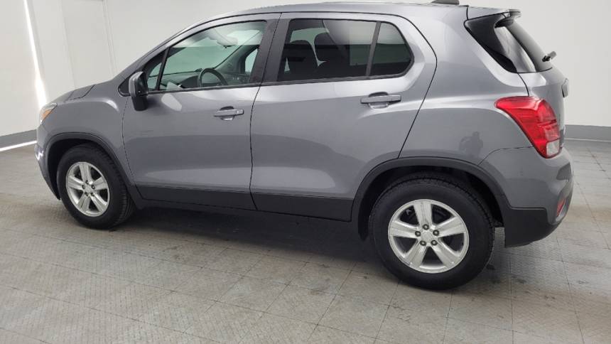 2020 chevrolet trax ls