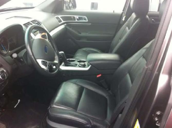 2011 ford explorer xlt in columbus, oh