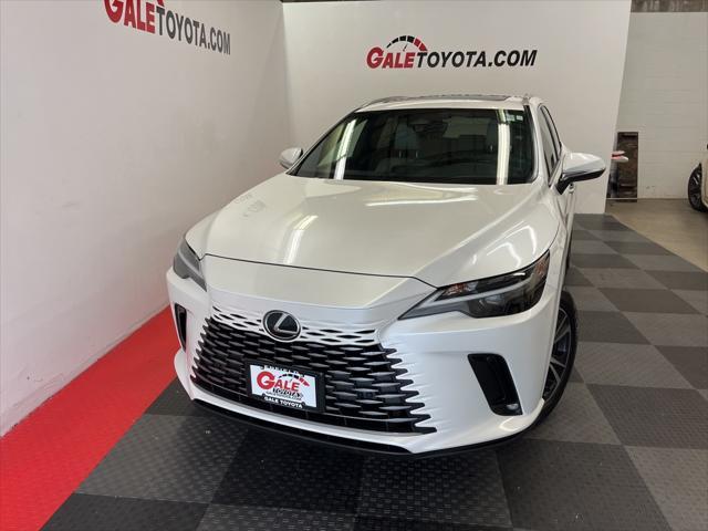 2023 lexus rx 350 base