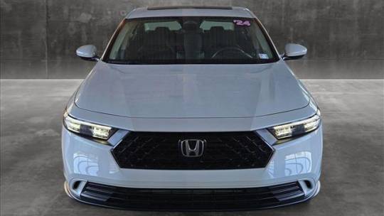 2024 Honda Accord