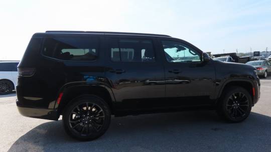 2024 Jeep Grand wagoneer