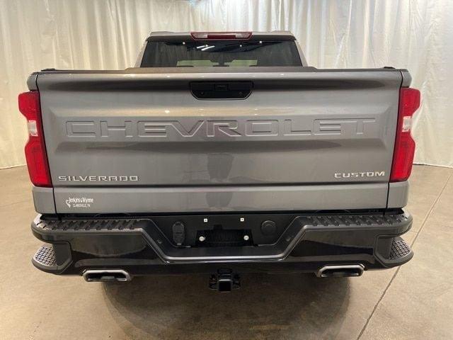2021 chevrolet silverado 1500 custom trail boss in clarksville, tennessee