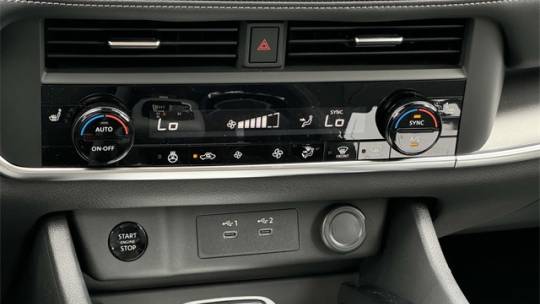 2024 Nissan Rogue