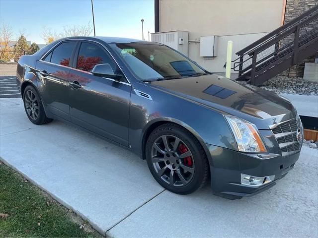 2009 cadillac cts base