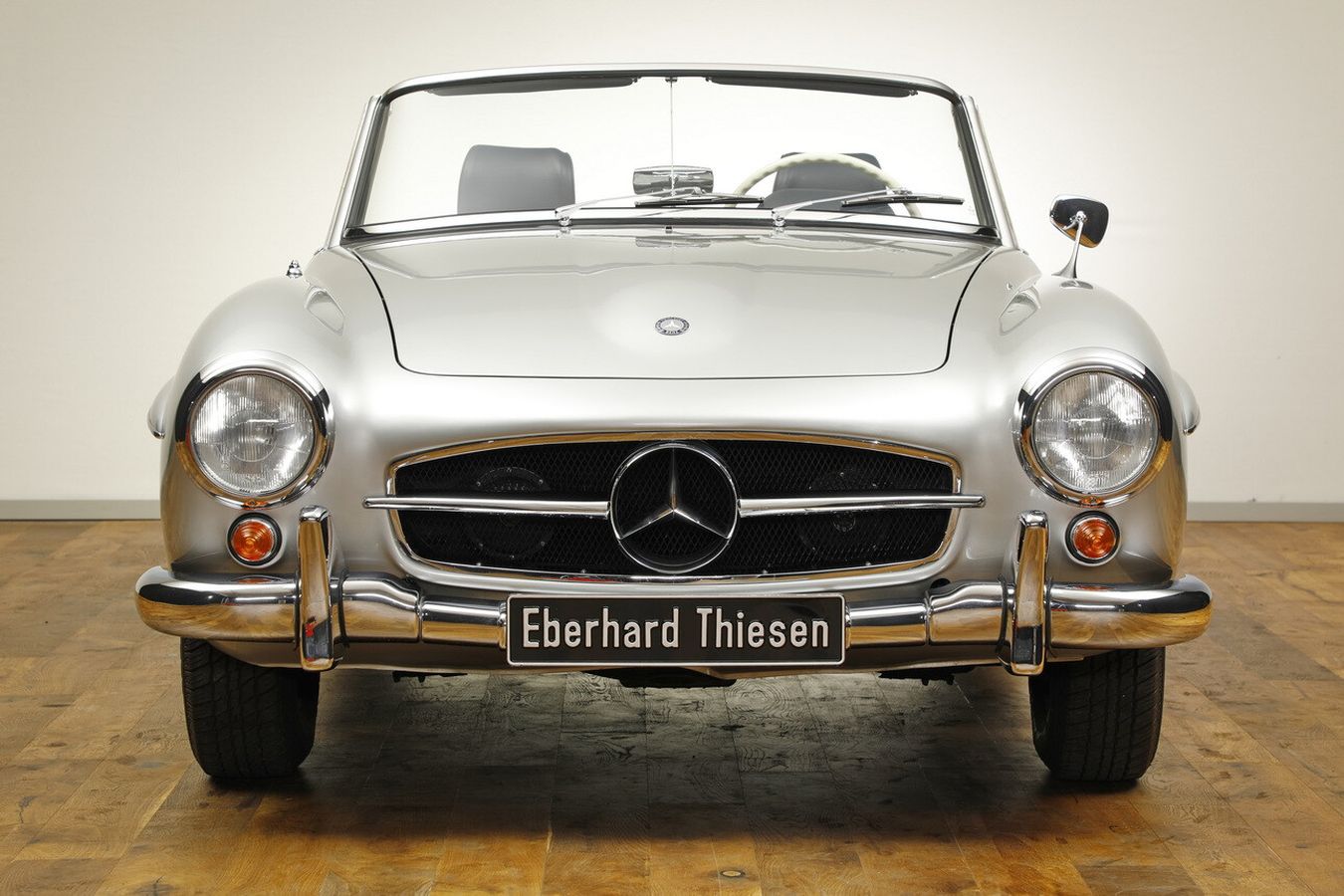 1959 mercedes-benz 190sl cabriolet / roadster