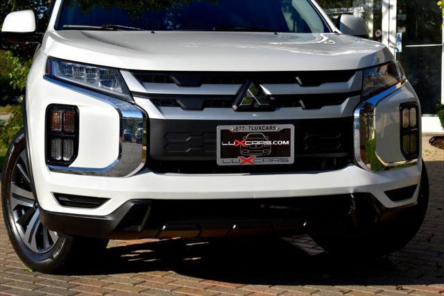 2020 mitsubishi outlander sport se