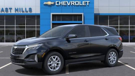 2024 Chevrolet Equinox