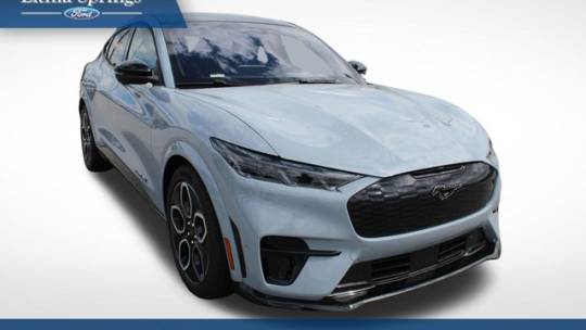 2024 Ford Mustang Mach-E gt