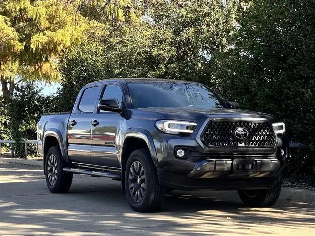 2023 toyota tacoma limited