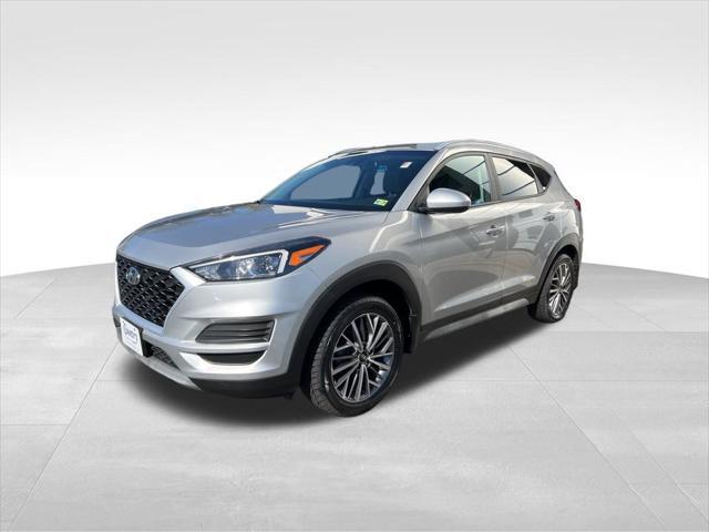 2020 hyundai tucson sel