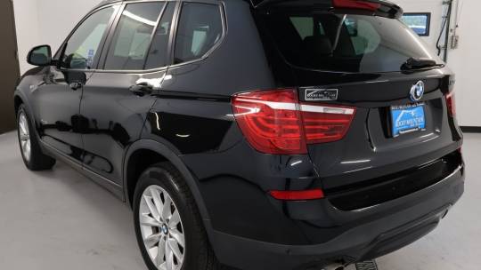 2017 BMW X3