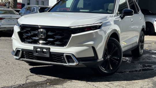 2023 Honda CR-V