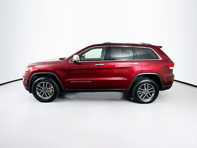 2021 jeep grand cherokee limited x