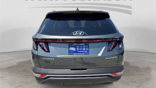 2024 Hyundai Tucson sel convenience