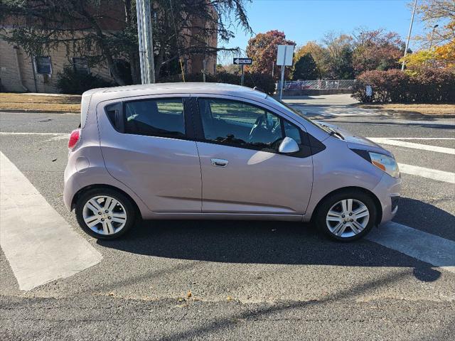 2013 chevrolet spark ls