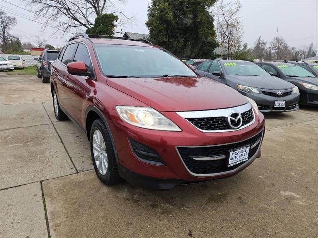 2010 mazda cx-9 touring