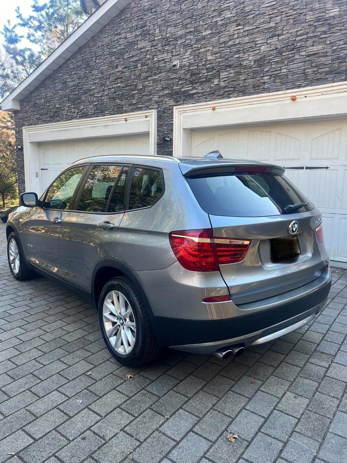 2014 bmw x3 xdrive28i