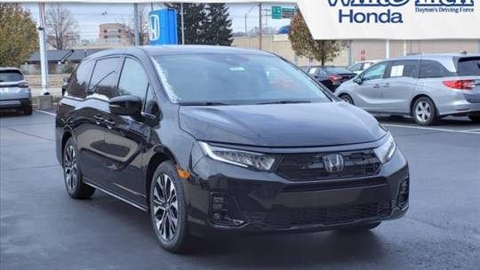 2025 Honda Odyssey (North America)