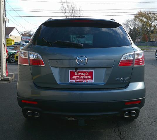 2012 mazda cx-9 touring