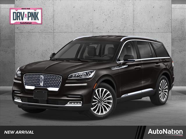 2020 lincoln aviator reserve awd