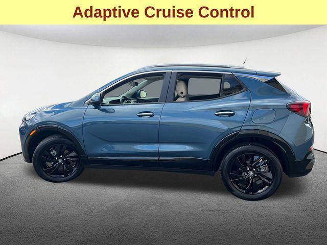 2024 buick encore gx sport touring