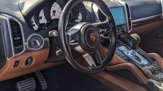 2017 Porsche Cayenne