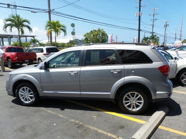 2015 dodge journey sxt sxt 4dr suv for sale in kailua kona, hawaii
