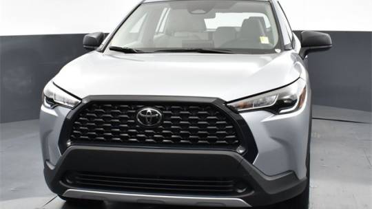 2024 Toyota Corolla Cross l