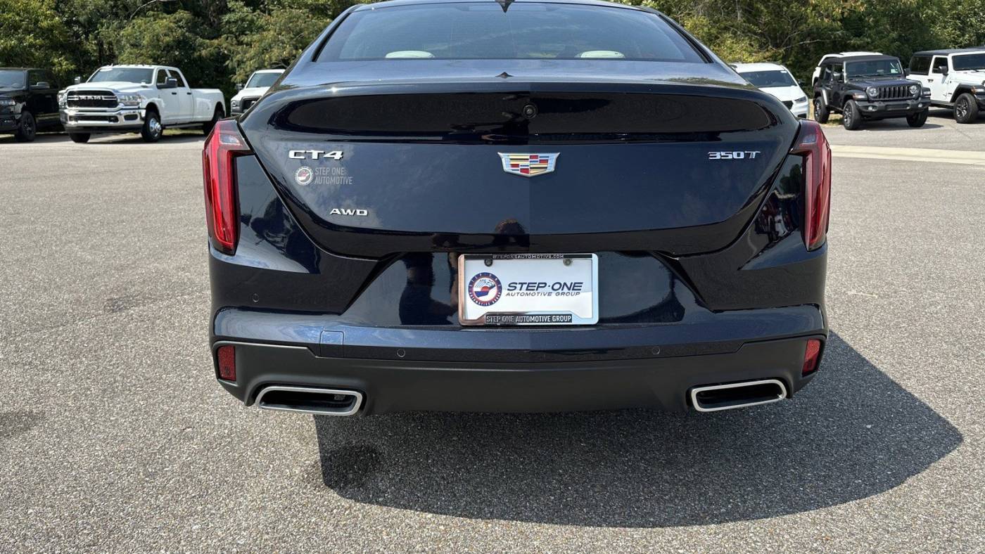 2020 cadillac ct4 premium luxury