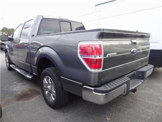 2010 Ford F-150 xlt