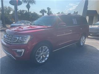 2019 Ford Expedition limited