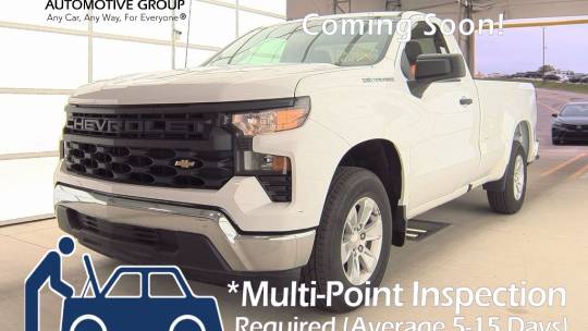 2023 Chevrolet Silverado 1500