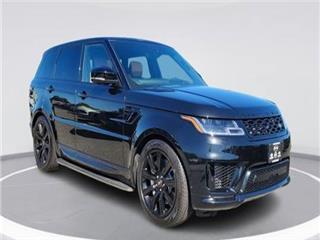2020 Land Rover Range Rover Sport p525 hse dynamic