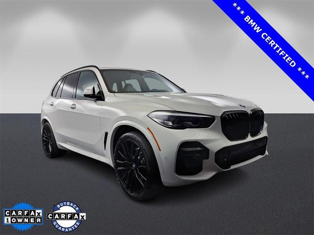 2023 bmw x5 sdrive40i