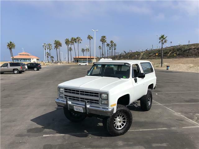 1985 chevrolet blazer k5 custom $60k master build exceptional !