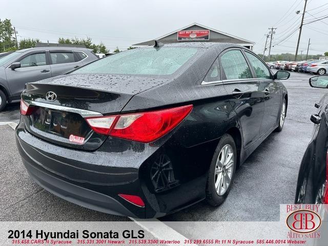 2014 hyundai sonata gls