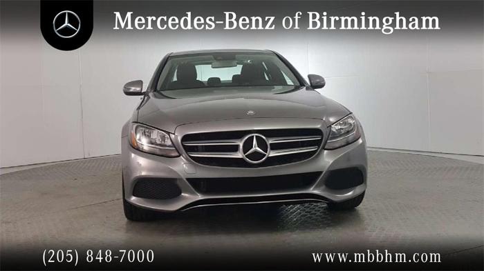 certified 2016 mercedes-benz c 300 sedan irondale, al 35210 for sale in birmingham, alabama