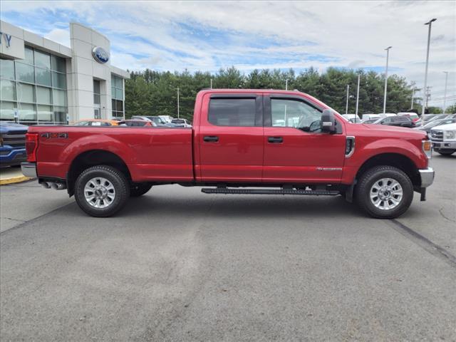 2022 ford f-350 xlt