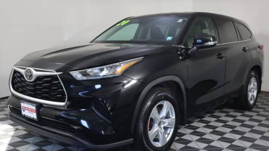 2020 Toyota Highlander