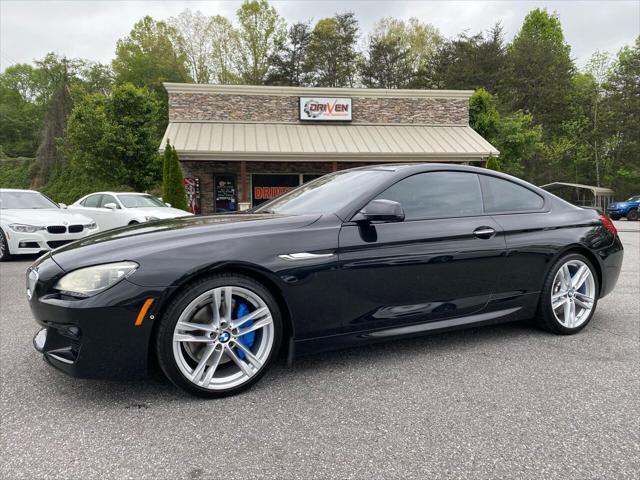 2014 bmw 650 650i 2dr coupe