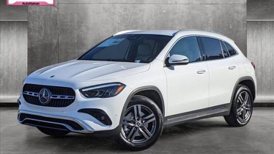 2025 Mercedes-Benz GLA