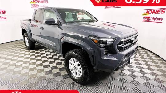 2024 Toyota Tacoma