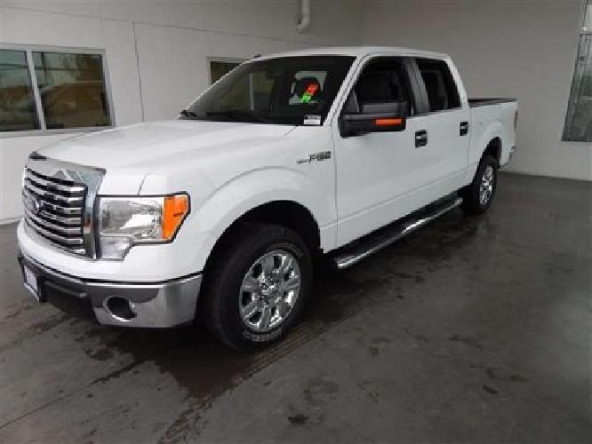 2011 ford f-150 xlt in fairfield, ca