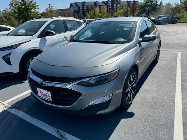 2024 chevrolet malibu fwd rs