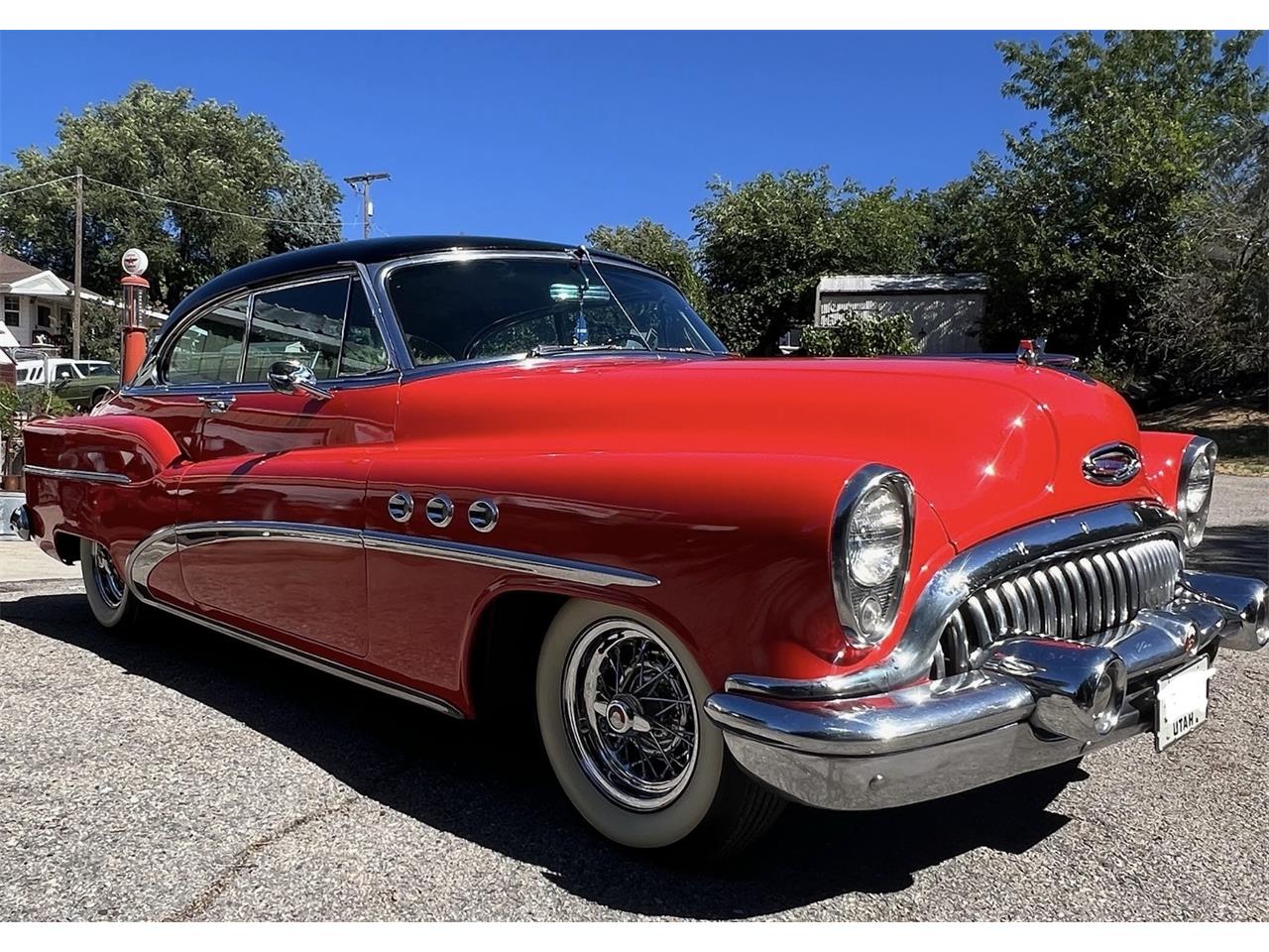 1953 buick super riviera
