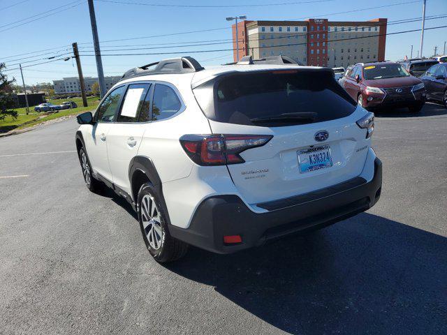 2024 subaru outback premium