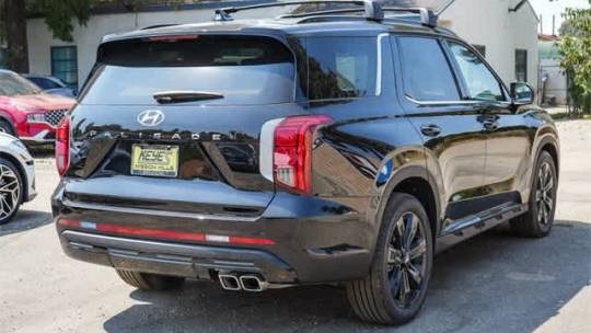2024 Hyundai Palisade
