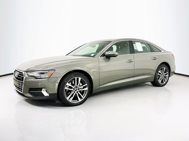 2023 audi a6 45 premium
