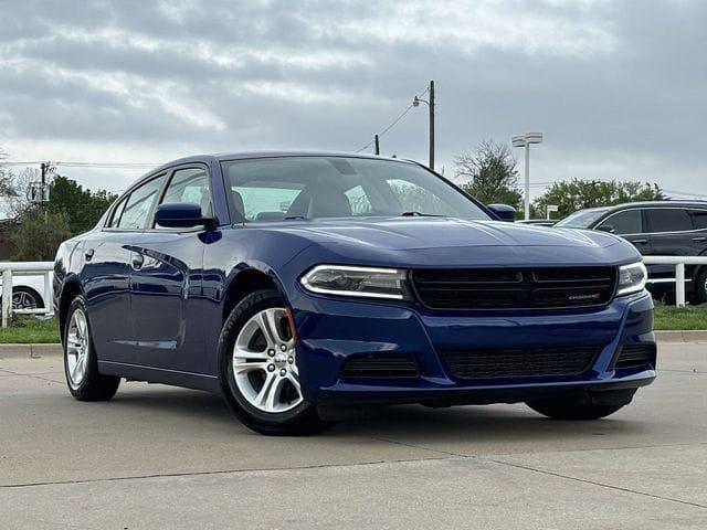 2021 dodge charger sxt in irving, texas