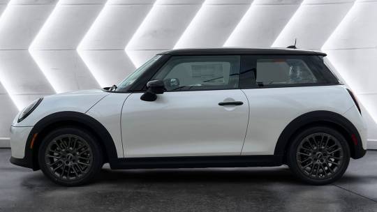 2025 Mini Hardtop